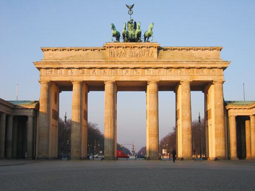 brandenburger tor