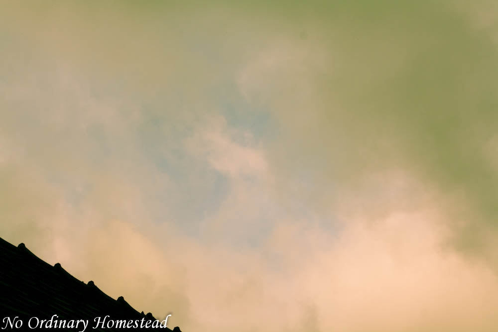 The sky is the limit
