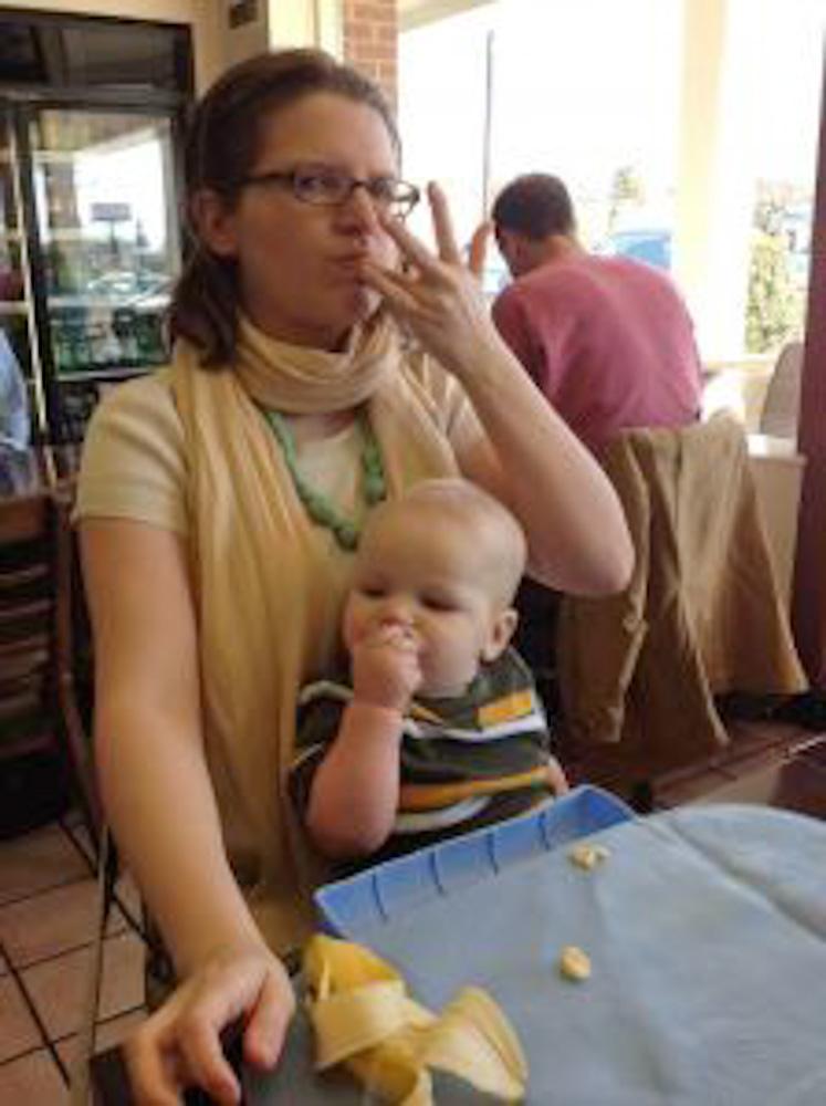 8 Honest Truths from a New Mom