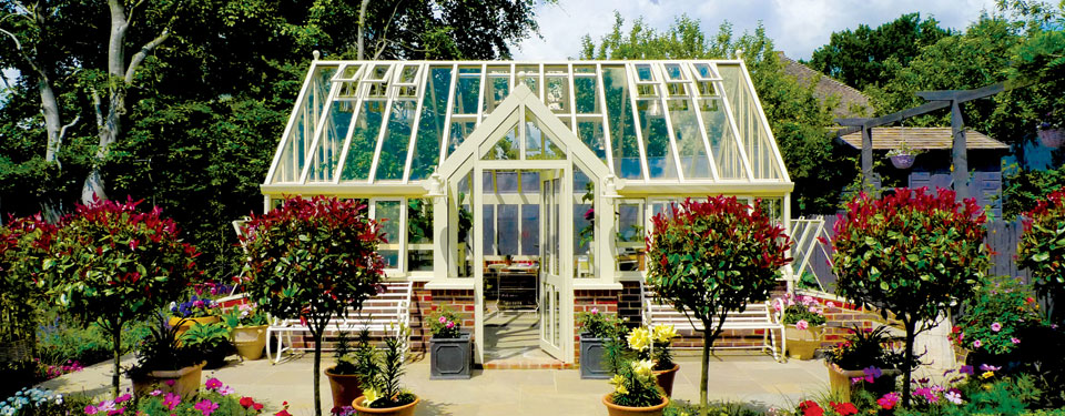 {Garden Life} Greenhouses – why you need one today