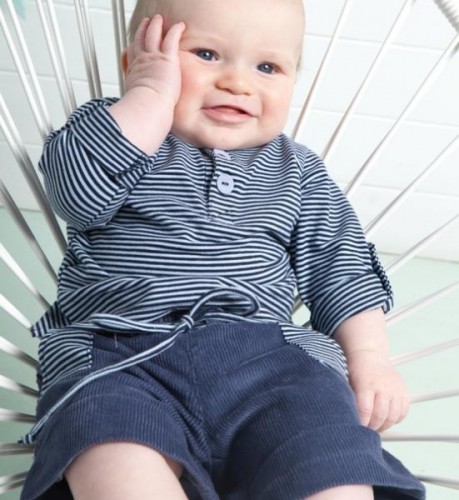 Baby clothes giveaway from Little Platypus