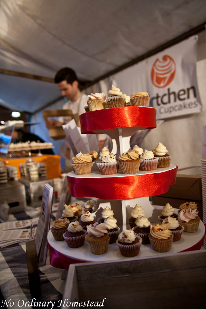 Sweets in Berlin — The Naschmarkt in Kreuzberg