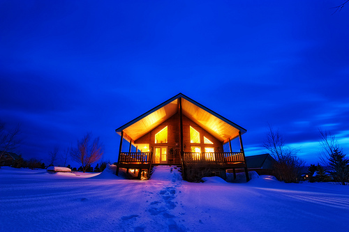 Home Maintenance to Keep Your Home Cozy During the Winter