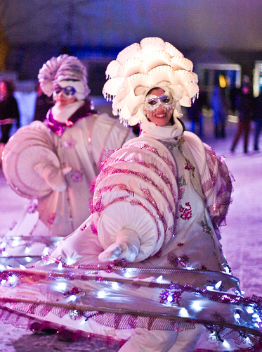 Montreal: A City of Festivals