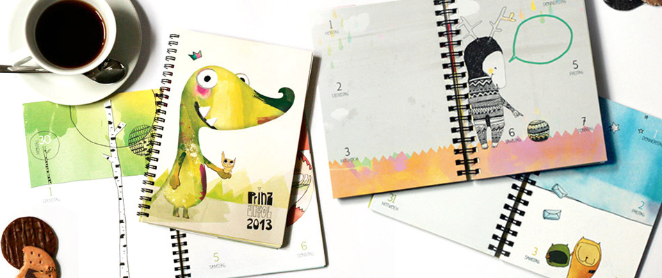 Get organized with Prinz Apfel {Giveaway}
