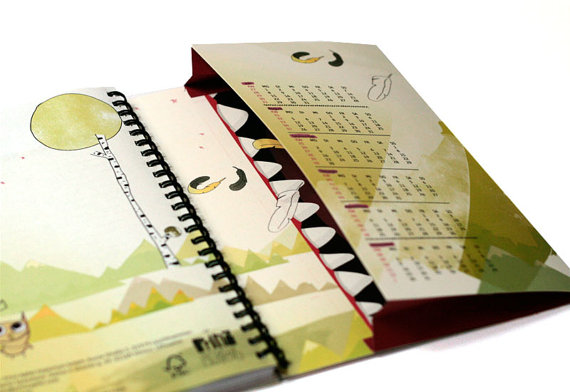 Get organized with Prinz Apfel