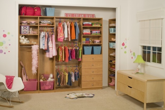 Organisation tips for the kids’ rooms