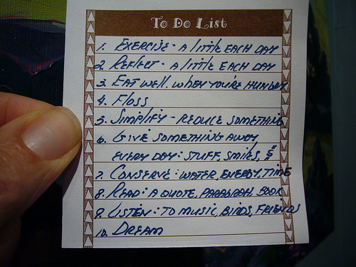 How to Make a To-Do List You'll Actually Stick To