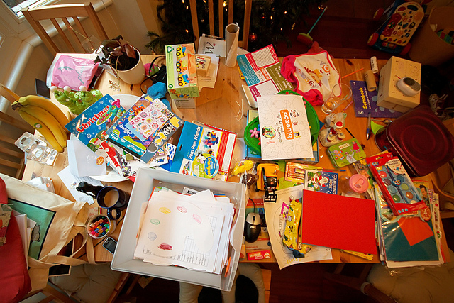 10 Ways to Keep Kids Clutter-Free