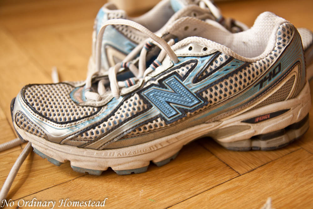 New Balance 740 Review - Womens Running 