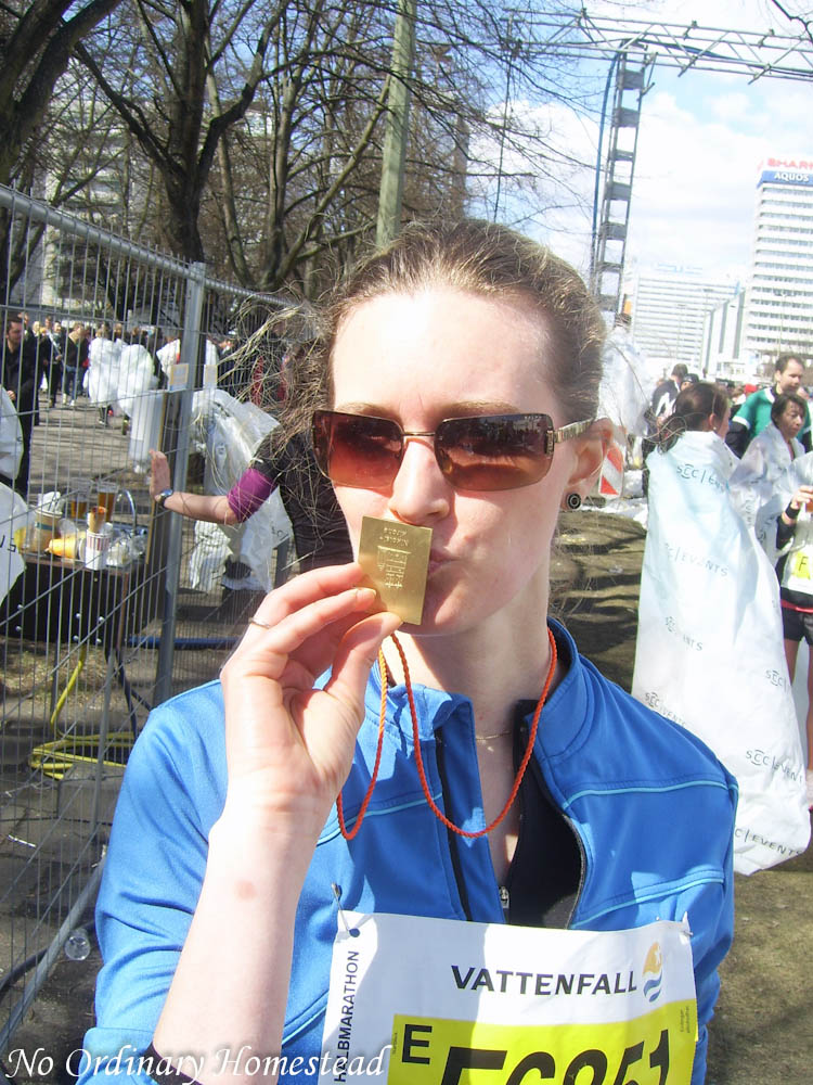 Berlin Half Marathon Post Race Report & Things Learned