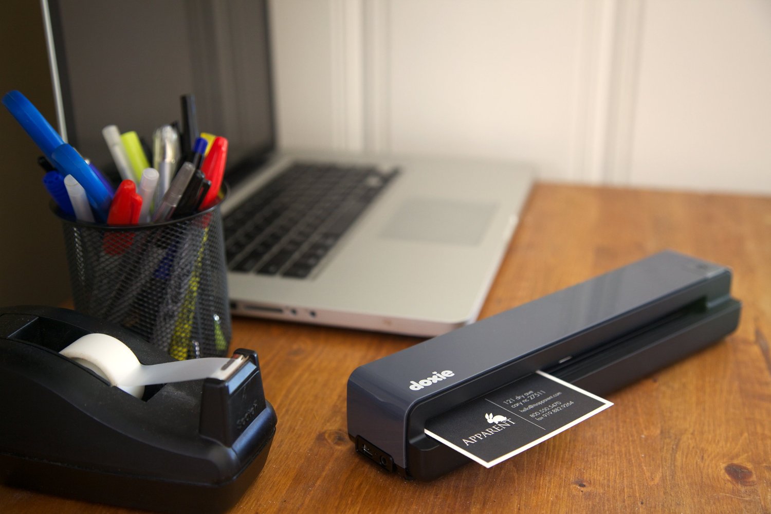 Doxie One review — going paperless with a tiny tool