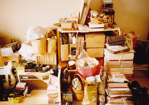 Is clutter slowly killing you?