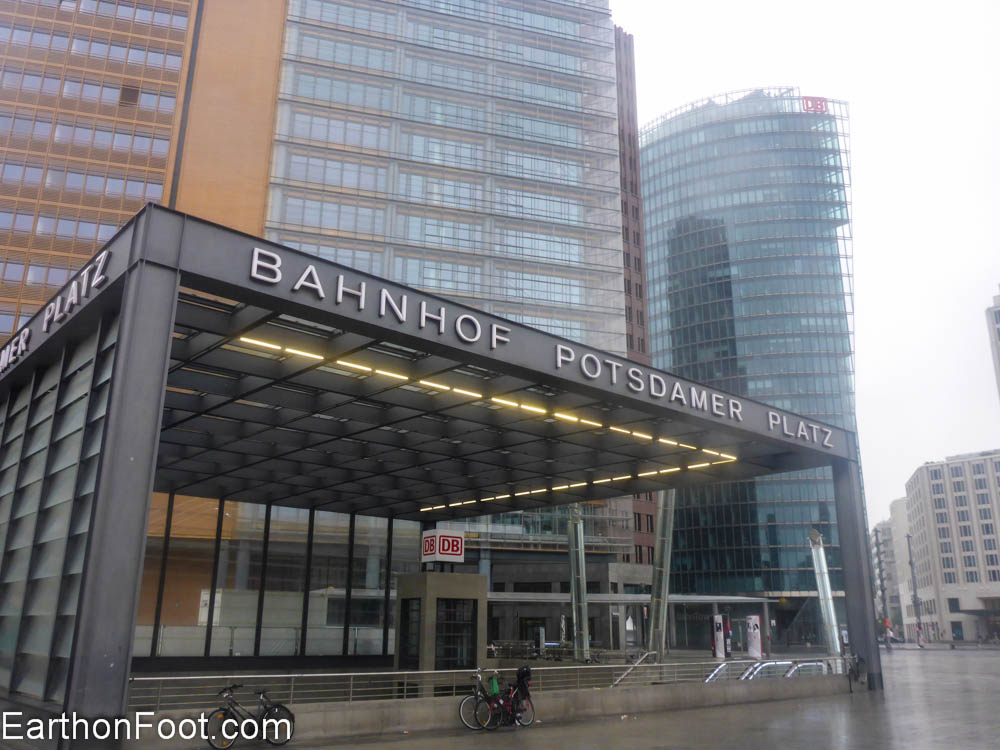 Sightseeing Run: Berlin 10km Running Route