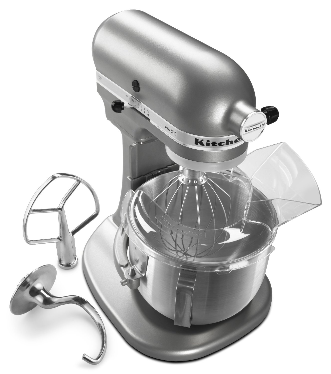 Make her month with a KitchenAid Pro mixer