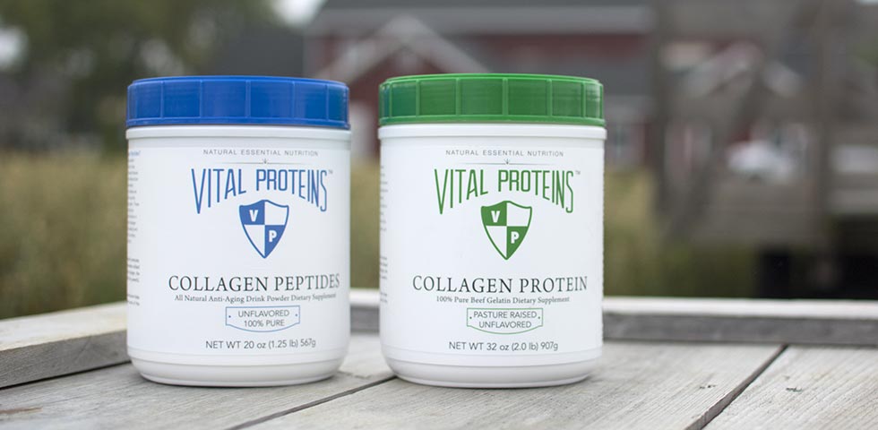 Get healthier with Collagen Peptides