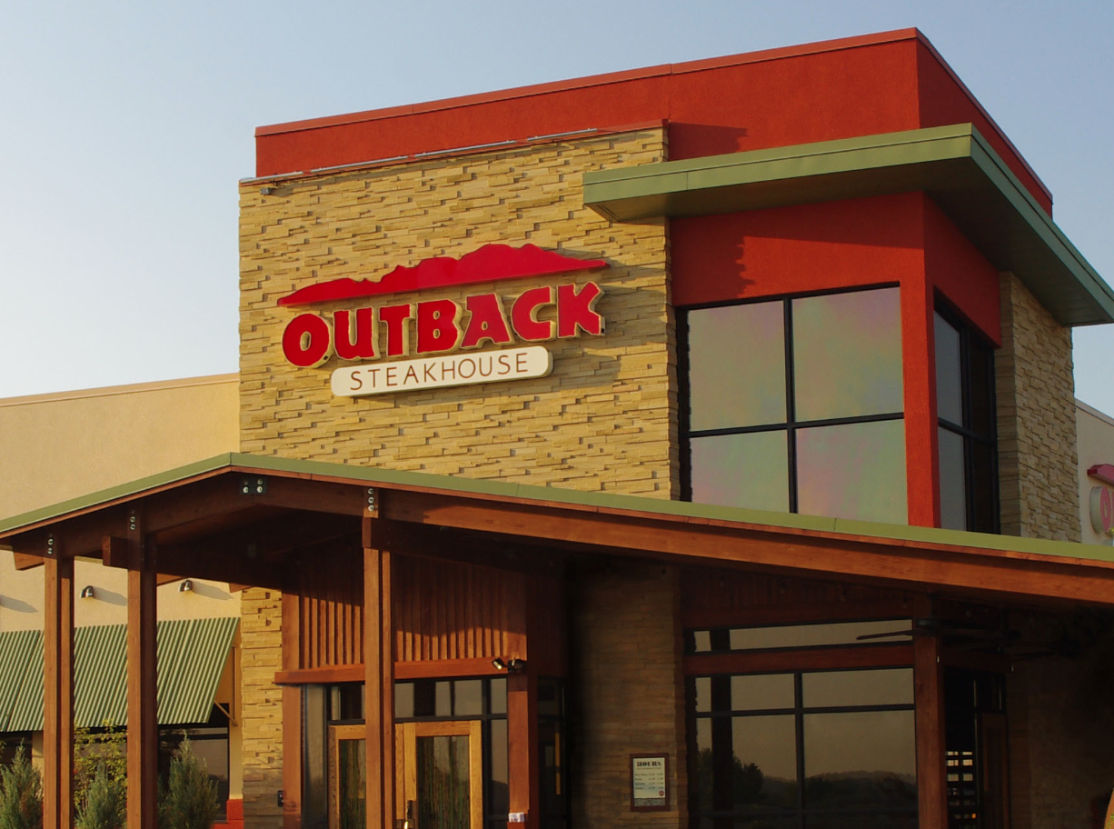 New Outback Steakhouse in East Naples