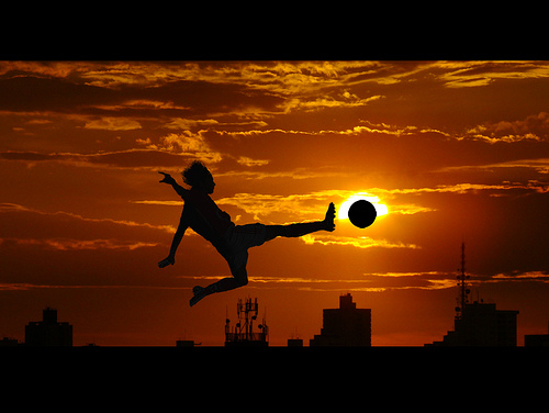 Finding family harmony in a World Cup summer