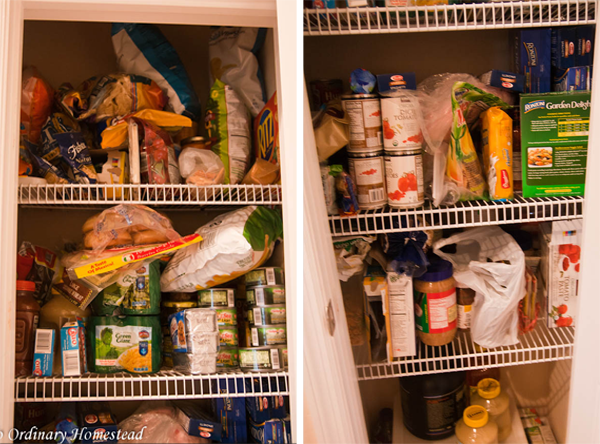 Wild pantry ideas = more happiness - No Ordinary Homestead