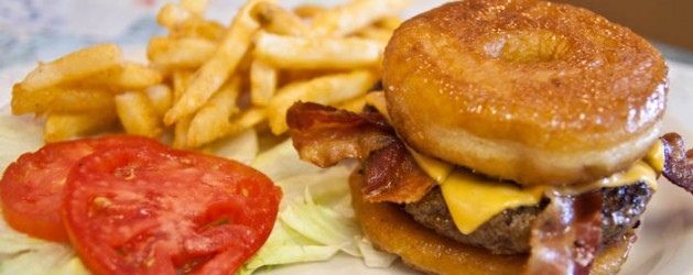 Taste Testing at Brooks’ Burgers