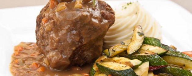 Taste Testing at Zizi Restaurant & Lounge