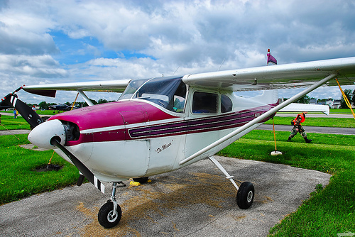 Like to Fly? Impress Your Lady with a Flight Date