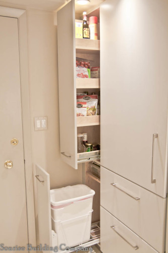 One Sleek Small Kitchen Remodel