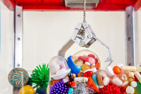 Kids’ Health: Are Prescription Drugs Always the Answer?