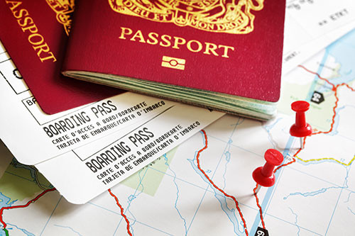 passports