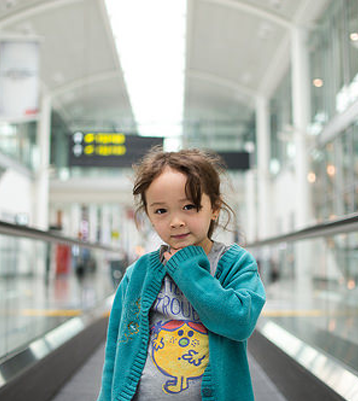 Get Ready — Preparing For a Trip Abroad With Kids