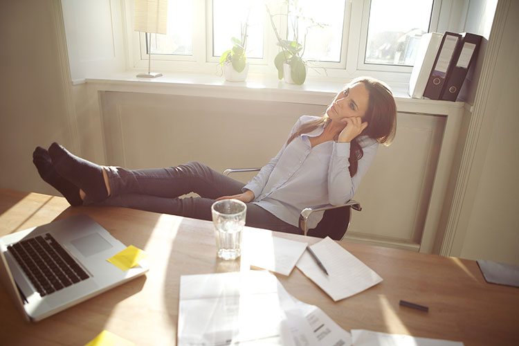 3 Tips for Designing an Ergonomic Home Office