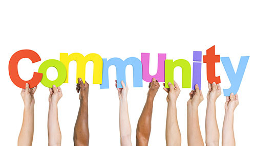 community