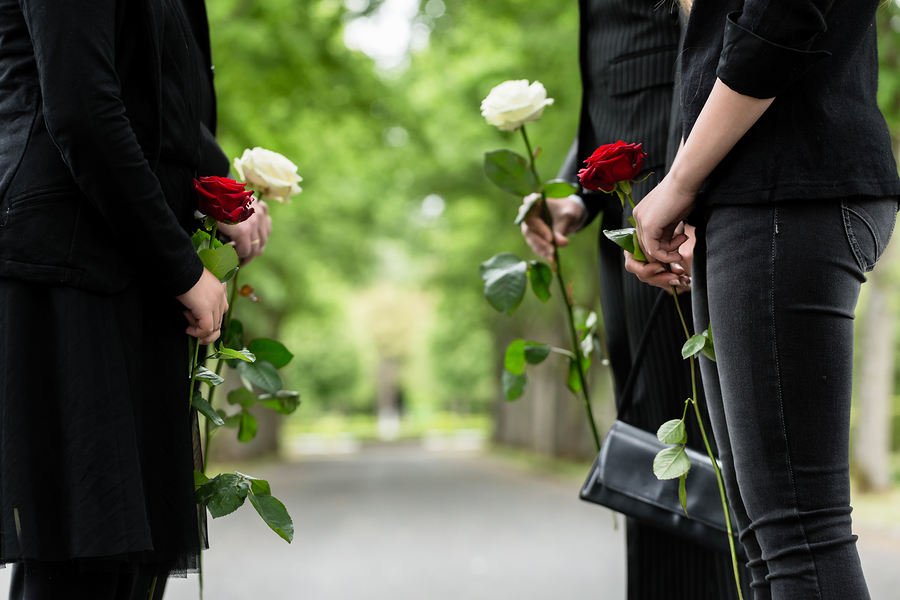Helping Loved Ones Cope with a Death in the Family