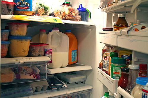 Fridge Hacks: 4 Tips for Better Organization