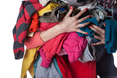 Pile Of Clothes