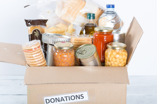 Food drive