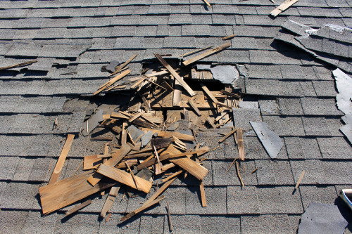 Roof repairs