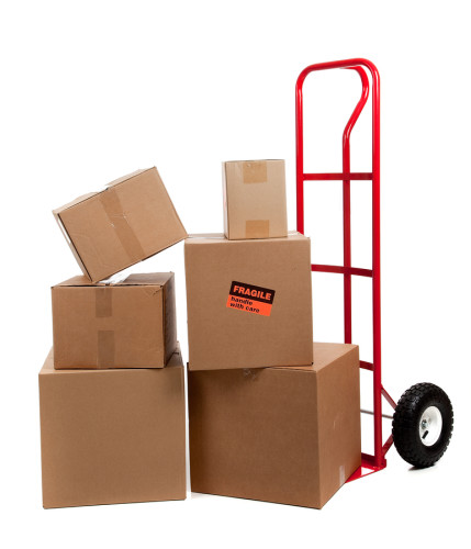 Moving Boxes