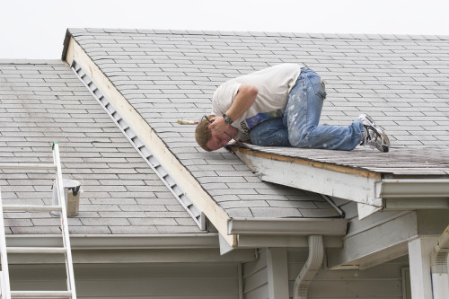 roof maintenance contractor