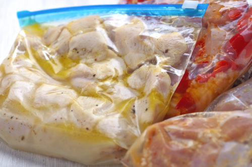 easy freezer meals