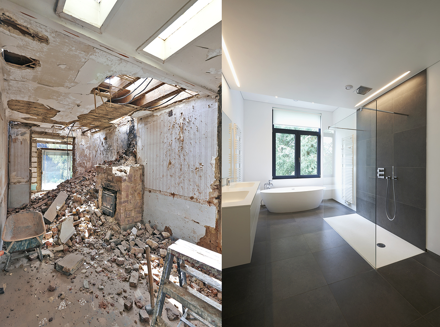 6 Tips for Bathroom Renovation