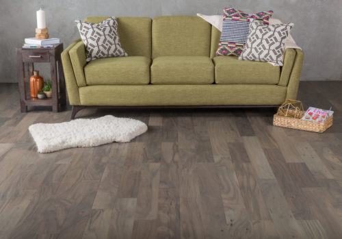 Image Source: Engineered Acacia Flooring GoHaus