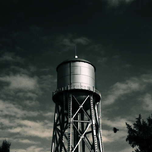 Amazing Water Tanks Around the World