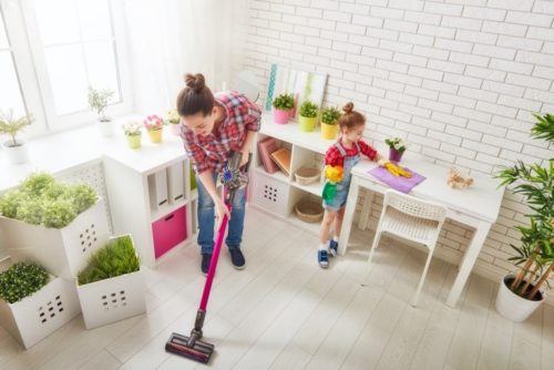 cleaning-house