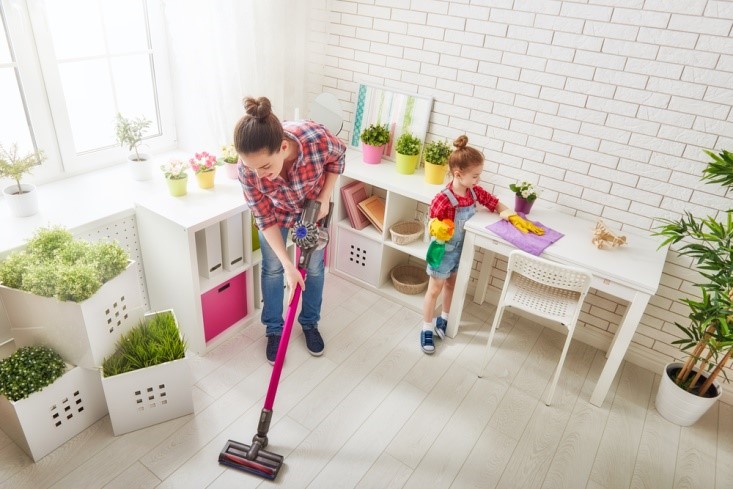 3 Summertime Projects to Keep You (and Your Home) Cool and Collected