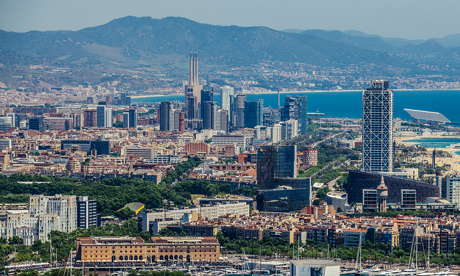 Barcelona Travel: How will you get from the airport to the city?