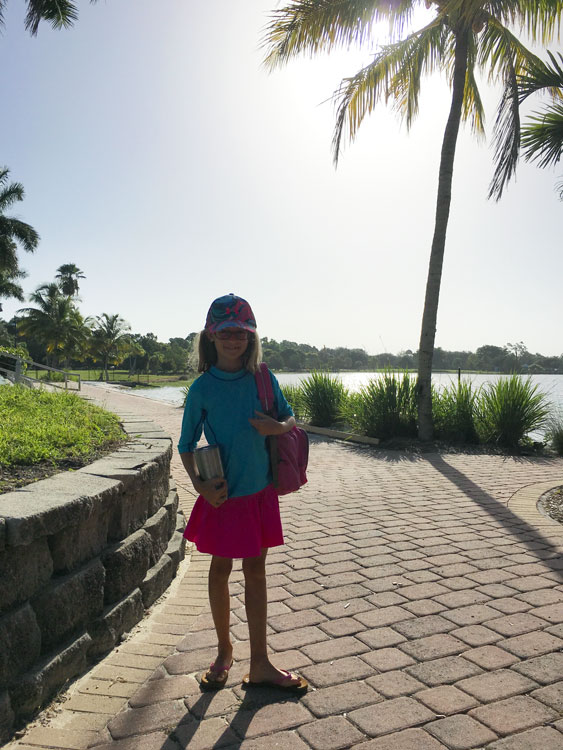 Swimmers Hair Must Haves {So Cozy Swim Review}