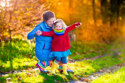 warm winter wear for autistic children