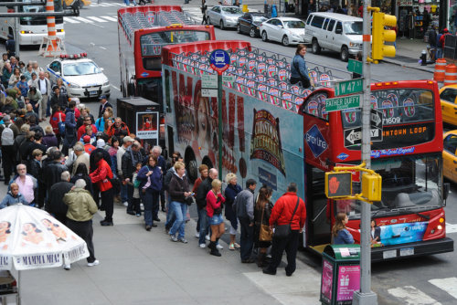 double Decker Buses