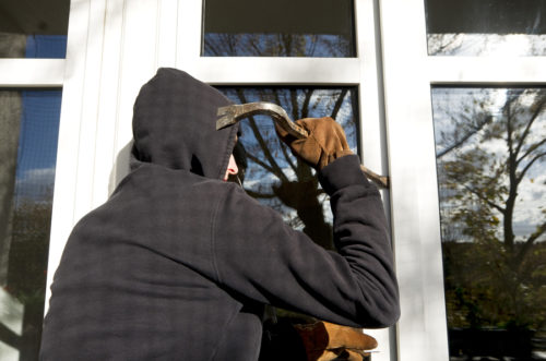 home invasion